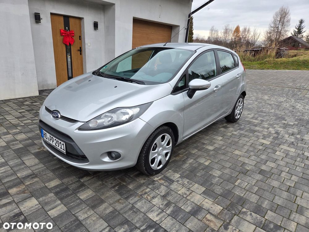 Ford Fiesta 1.25 Viva - 1