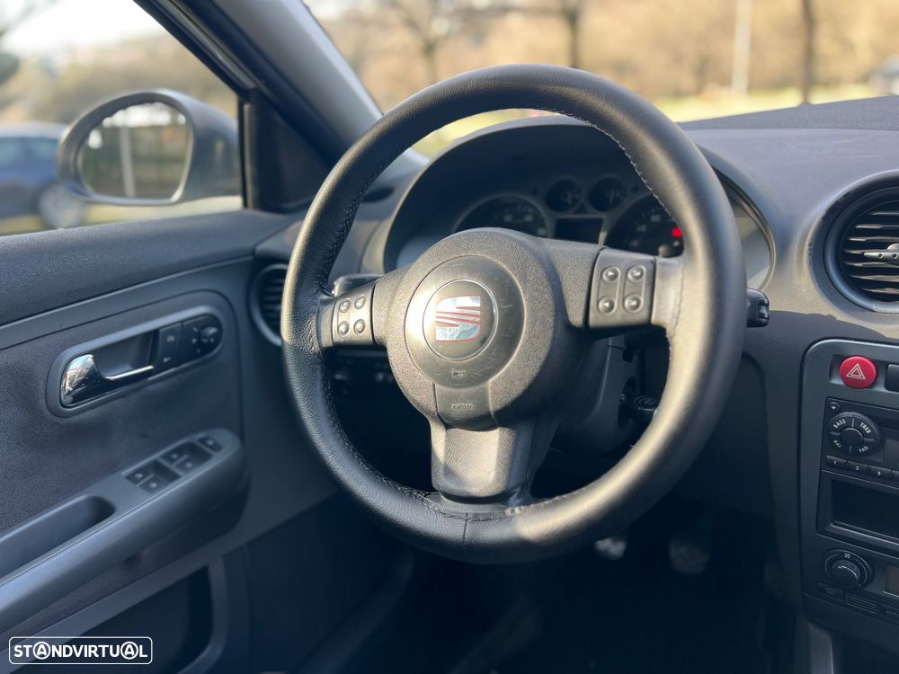 SEAT Ibiza 1.2 12V Reference - 12