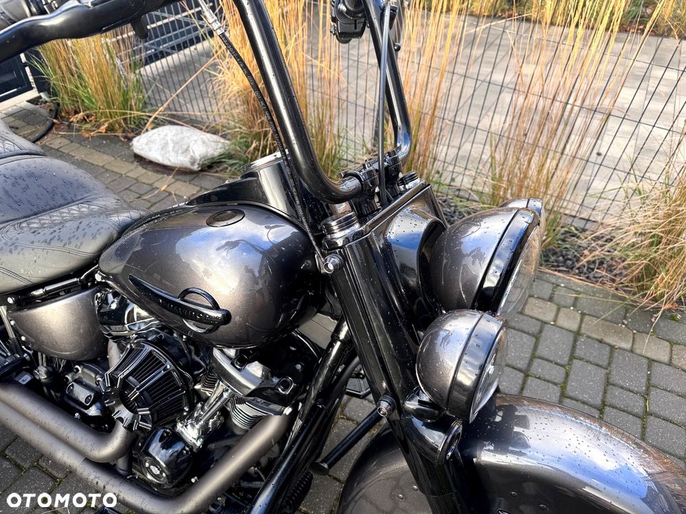 Harley-Davidson Softail Heritage Classic - 26