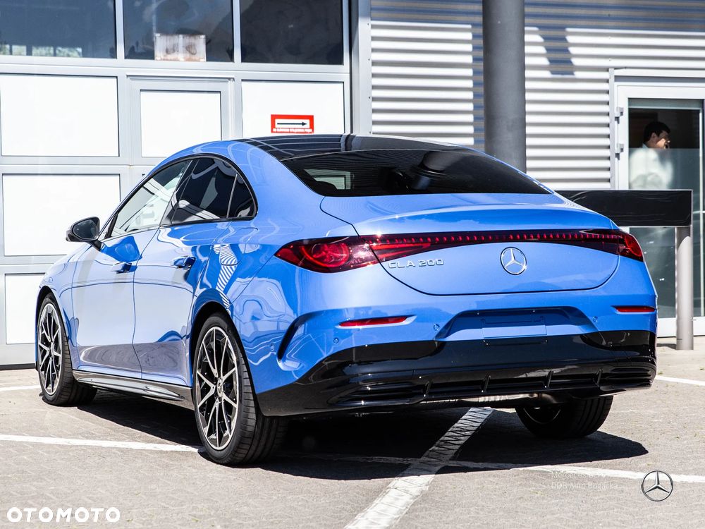 Mercedes-Benz CLA 200 mHEV 8G-DCT - 5