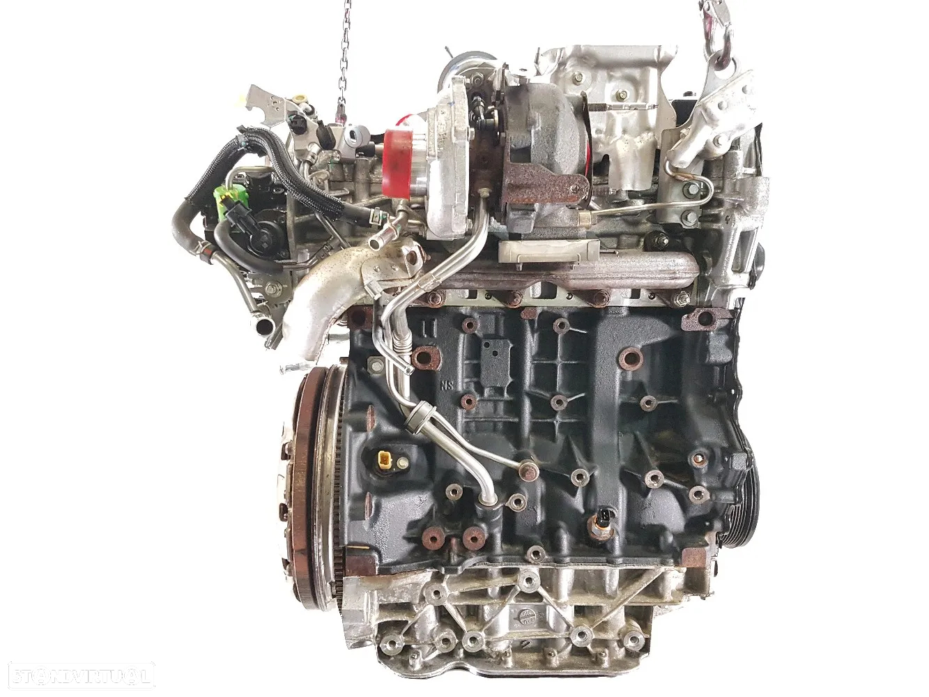 Motor M9R862 RENAULT 2.0L 150 CV - 2