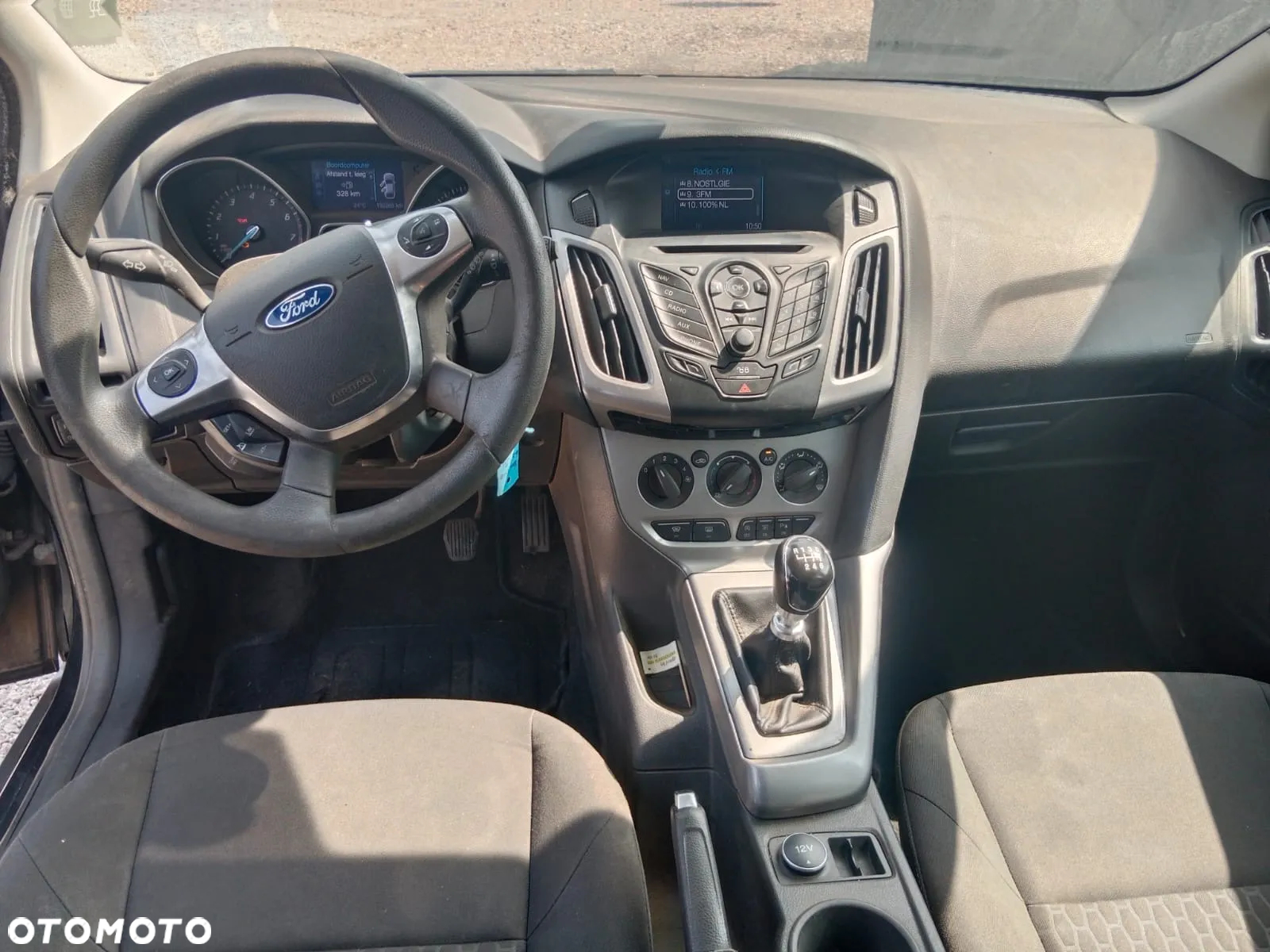 Ford Focus 1.0 EcoBoost Start-Stopp-System TITANIUM - 19