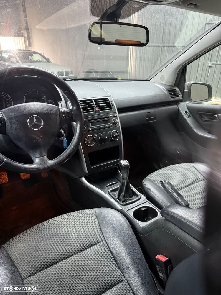Mercedes-Benz A 180 CDI Avantgarde - 17