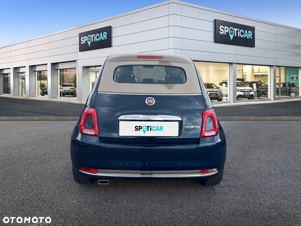 Fiat 500 1.0 Hybrid - 6