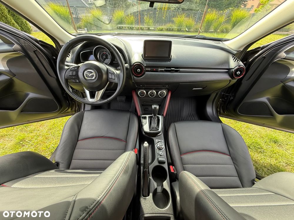 Mazda CX-3 SKYACTIV-D 105 SKYACTIV-Drive AWD Sports-Line - 2