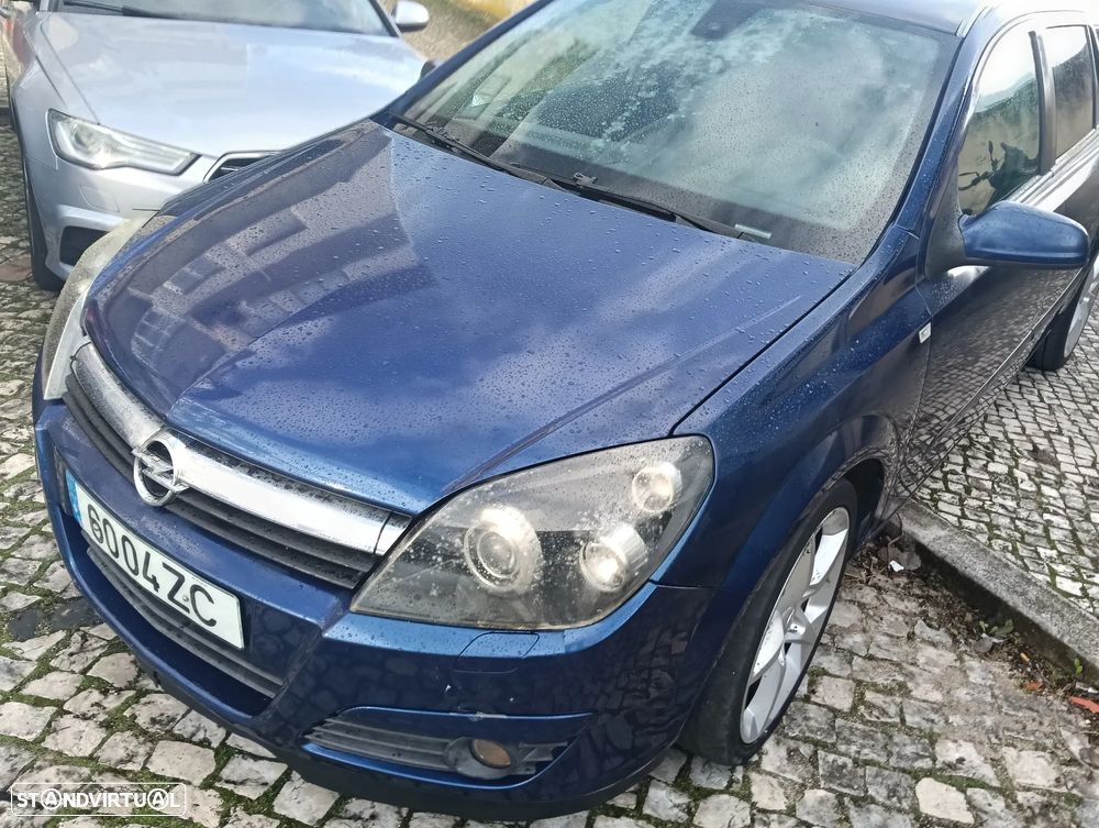 Opel Astra Caravan 1.9 CDTi Cosmo - 9
