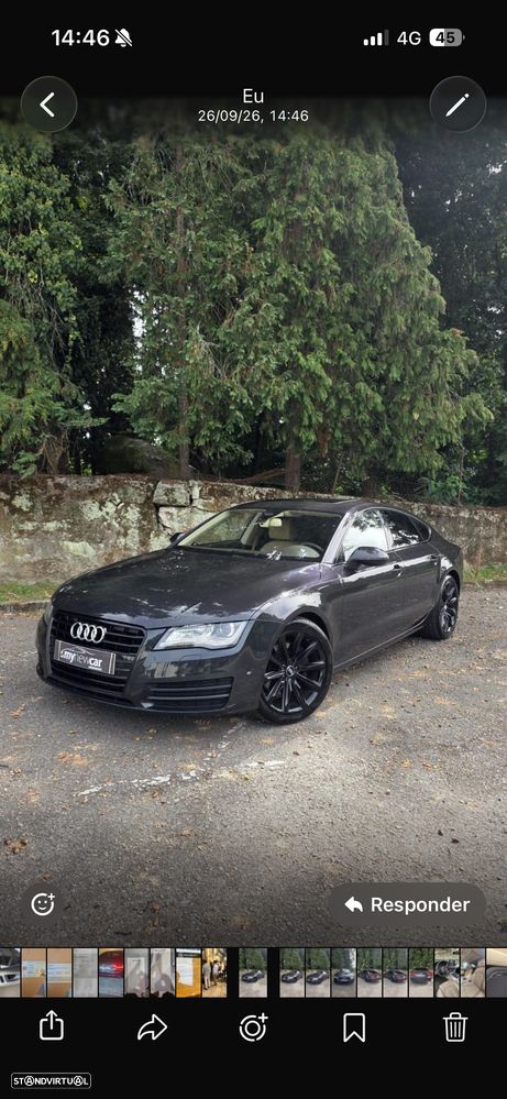 Audi A7 Sportback - 14