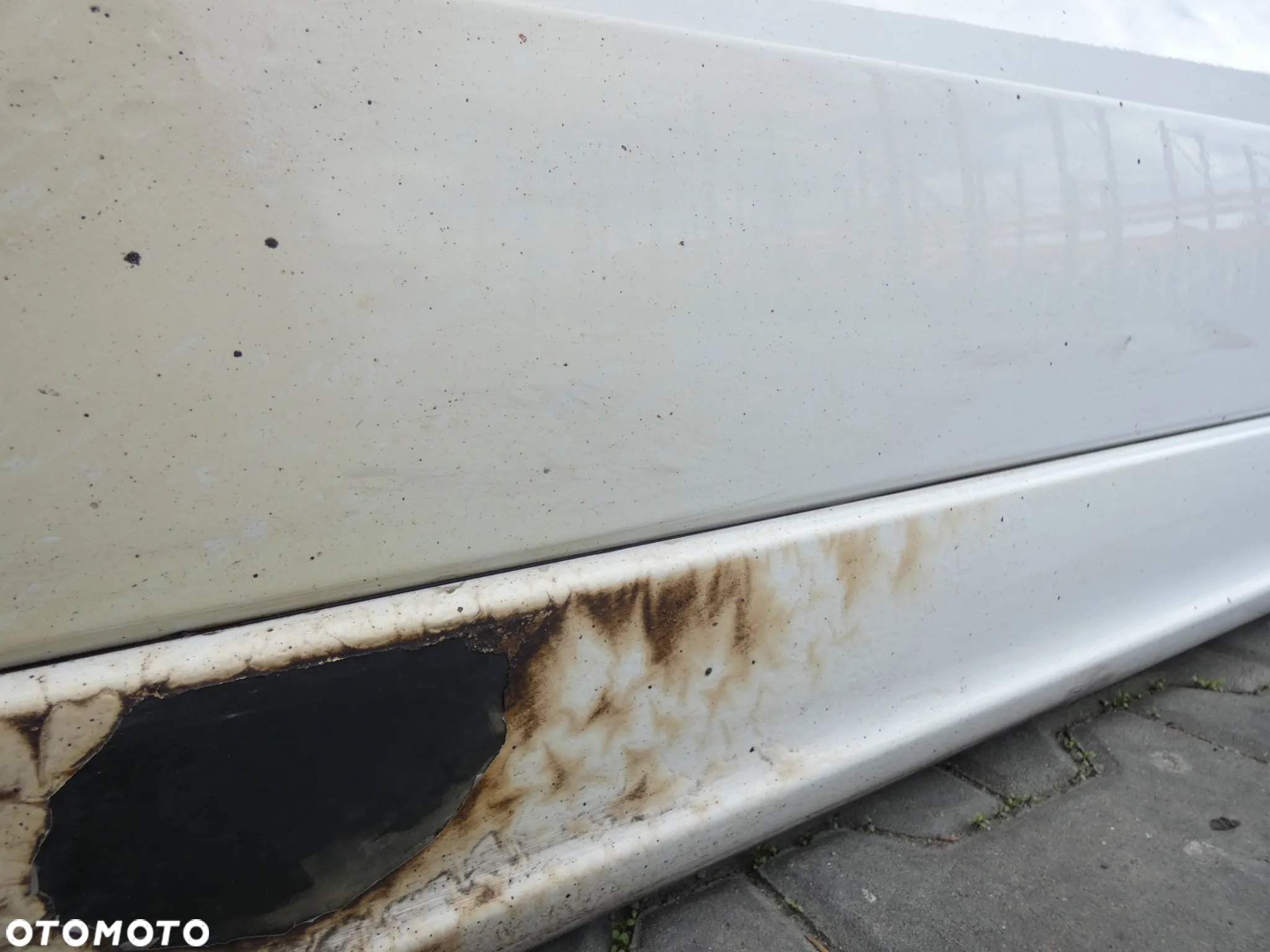 AUDI Q5 8R DRZWI LEWE PRZÓD PRZEDNIE BIAŁE LY9C GORLICE AA39 - 10