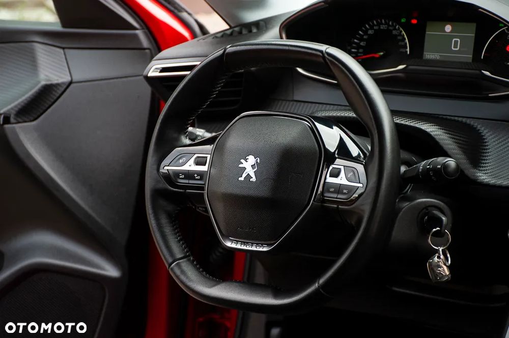 Peugeot 208 PureTech 82 Start & Stop Allure - 27