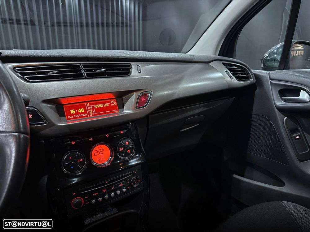 Citroën C3 1.2 VTi Exclusive - 14