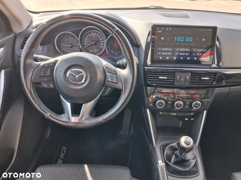Mazda CX-5 SKYACTIV-D 150 Exclusive-Line - 14