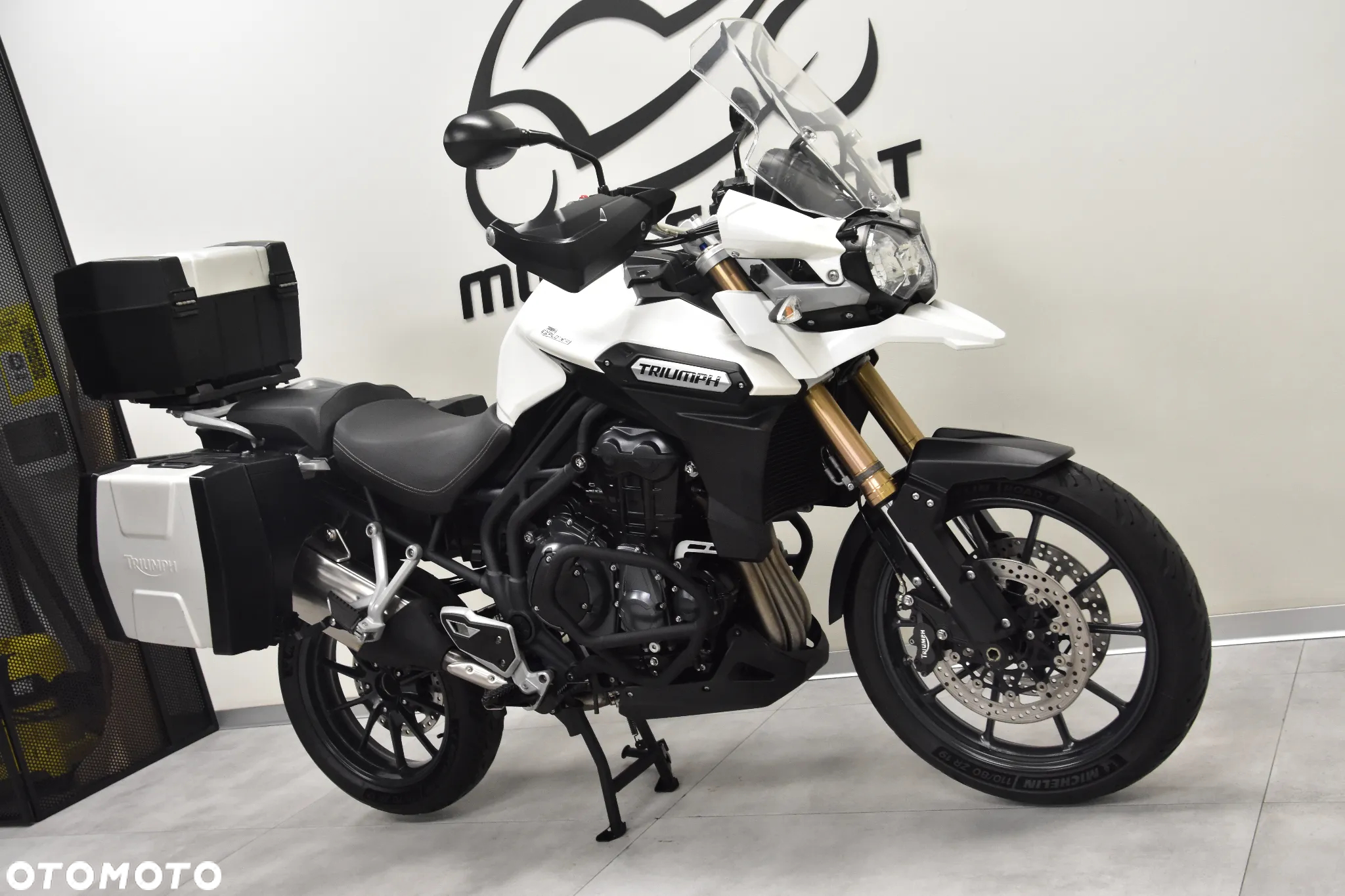 Triumph Tiger - 7