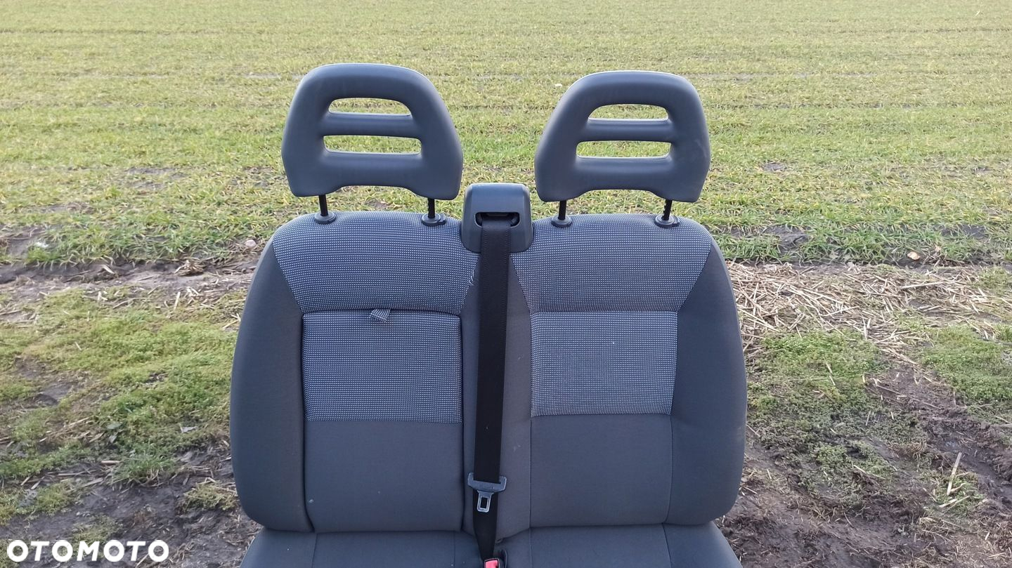 Fotel Kanapa Ławka Ducato Boxer Jumper 06 - 5