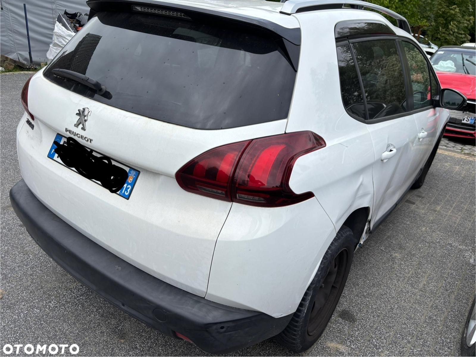 Peugeot 2008 1.5 BlueHDi Active - 4