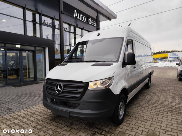 Mercedes-Benz Sprinter 317 CDI KA OM654