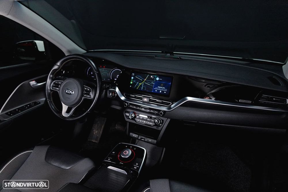 Kia e-Niro 64kWh - 14