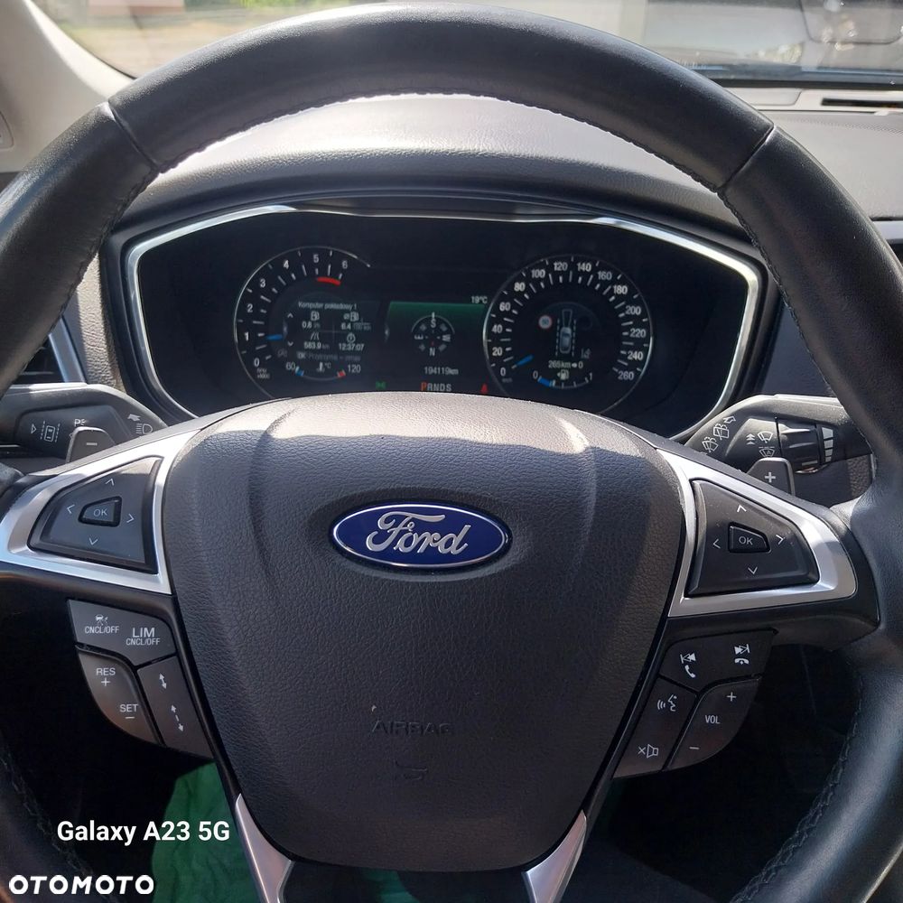 Ford Mondeo 2.0 TDCi STart-Stopp PowerShift-Aut Titanium - 20