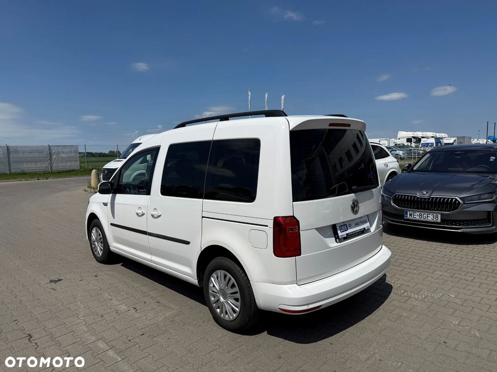 Volkswagen Caddy 2.0 TDI Comfortline - 6