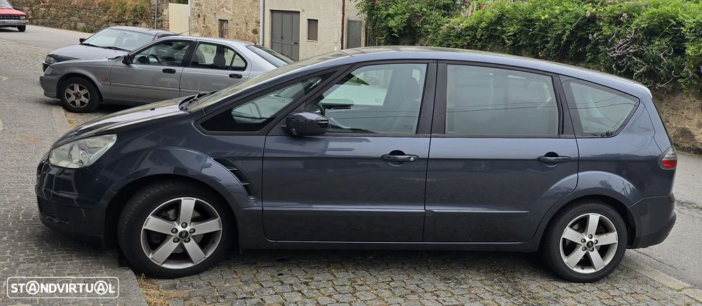 Ford S-Max 1.8 TDCi Titanium 7L - 1