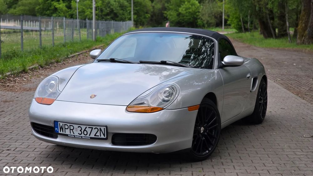 Porsche Boxster - 1