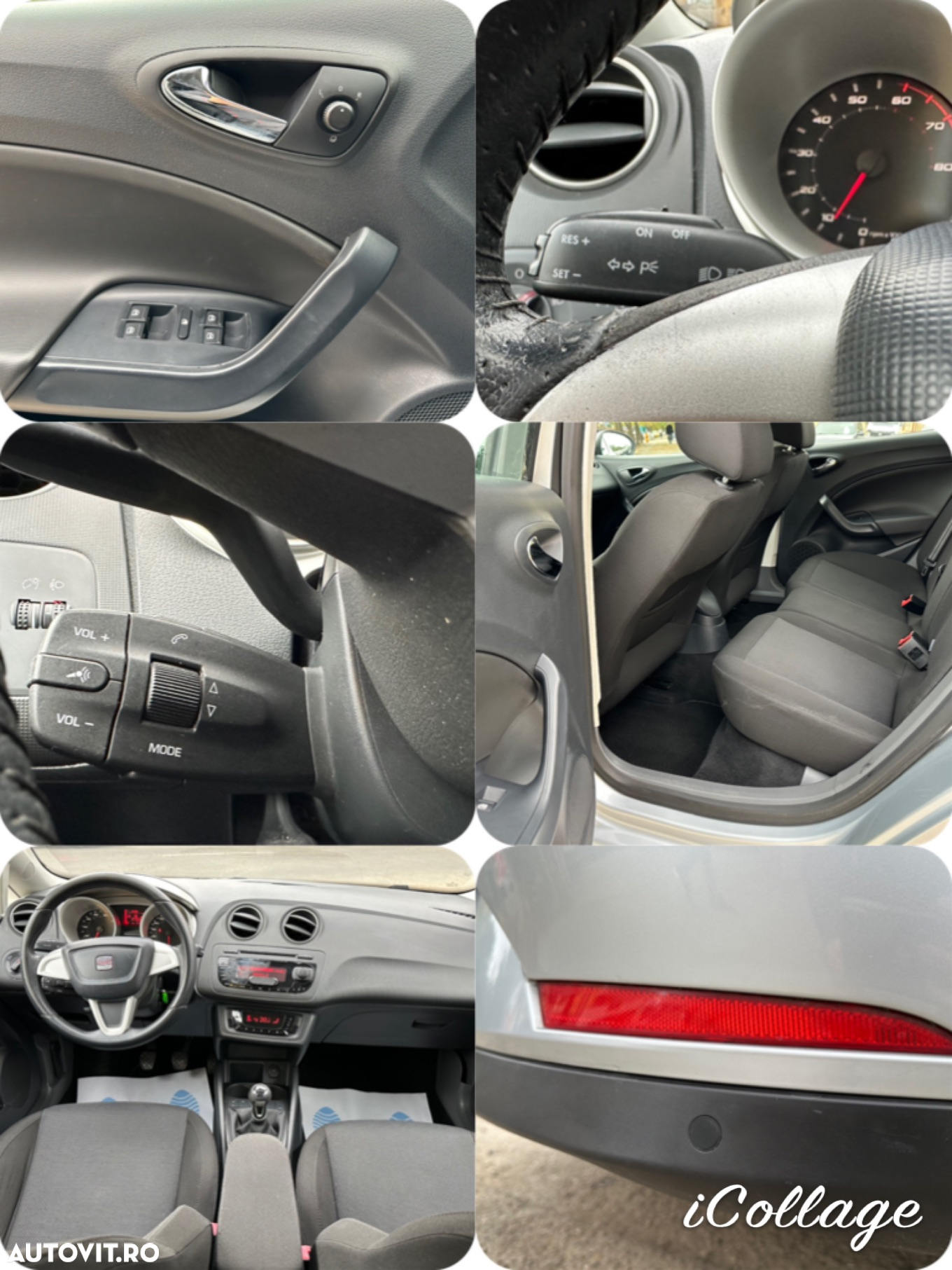 Seat Ibiza 1.4 16V Sport Edition - 6