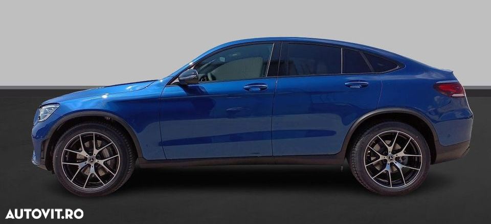 Mercedes-Benz GLC Coupe - 2