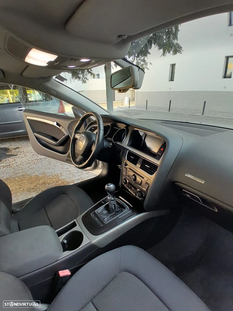 Audi A5 2.0 TFSI S-line - 15