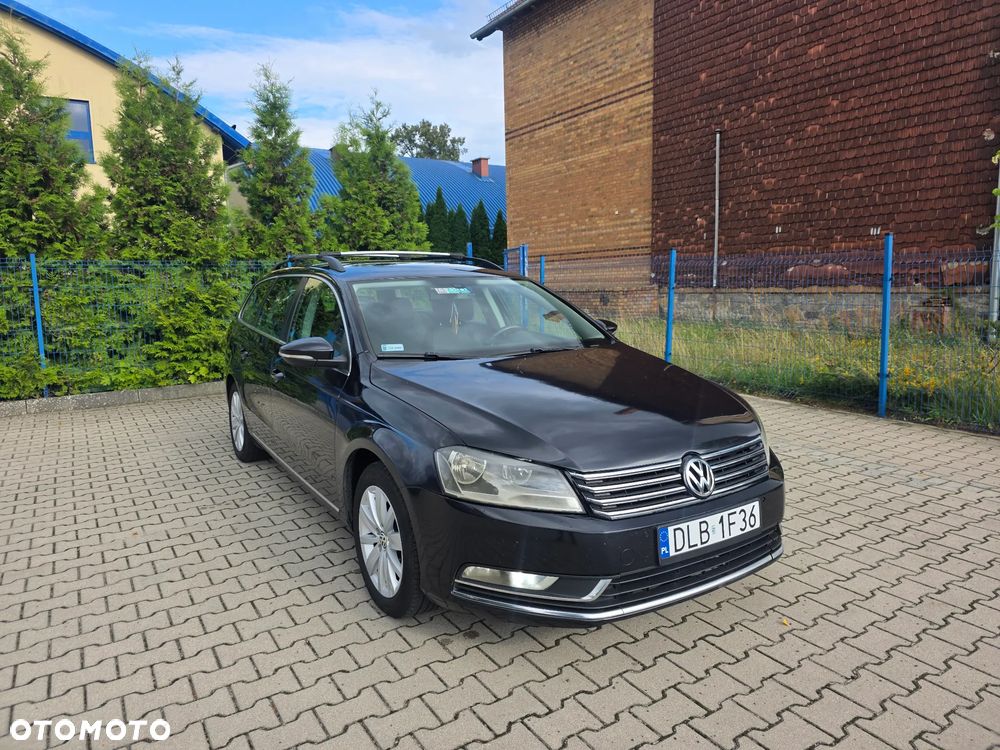 Volkswagen Passat 1.6 TDI Comfortline - 1