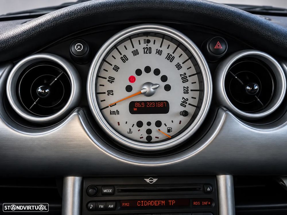 MINI 3 Portas Cooper S - 8