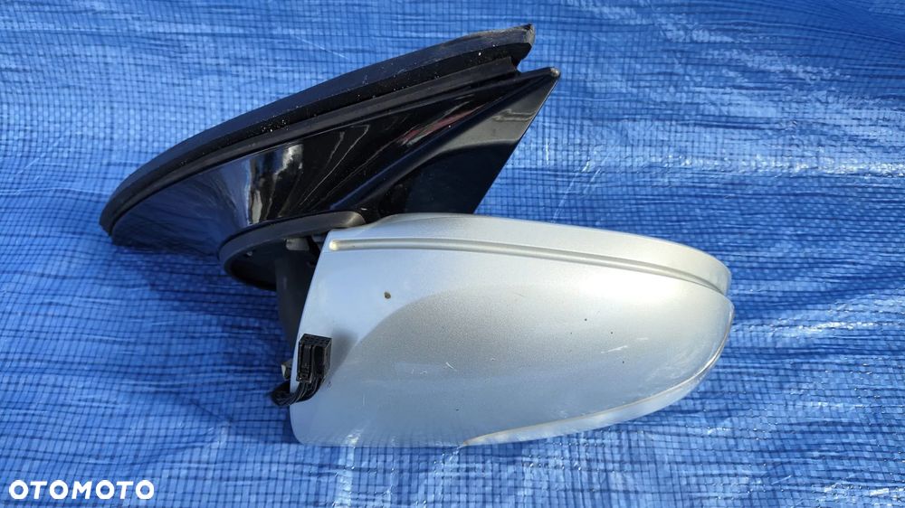 LUSTERKO LEWE 11 PIN KABLI SREBRNE C775 775 KIERUNKOWSKAZ MERCEDES R-KLASA W251 EUROPA - 3