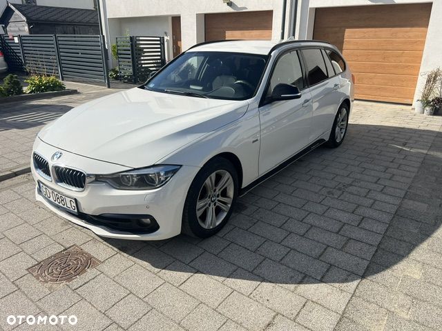 BMW Seria 3 318i Sport Line - 1