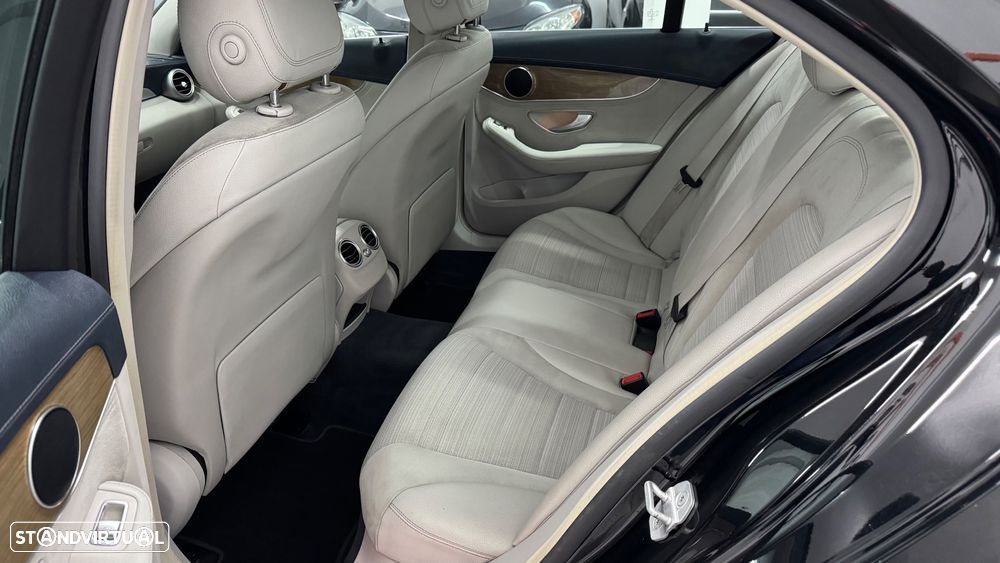 Mercedes-Benz C 200 BlueTEC Avantgarde - 32