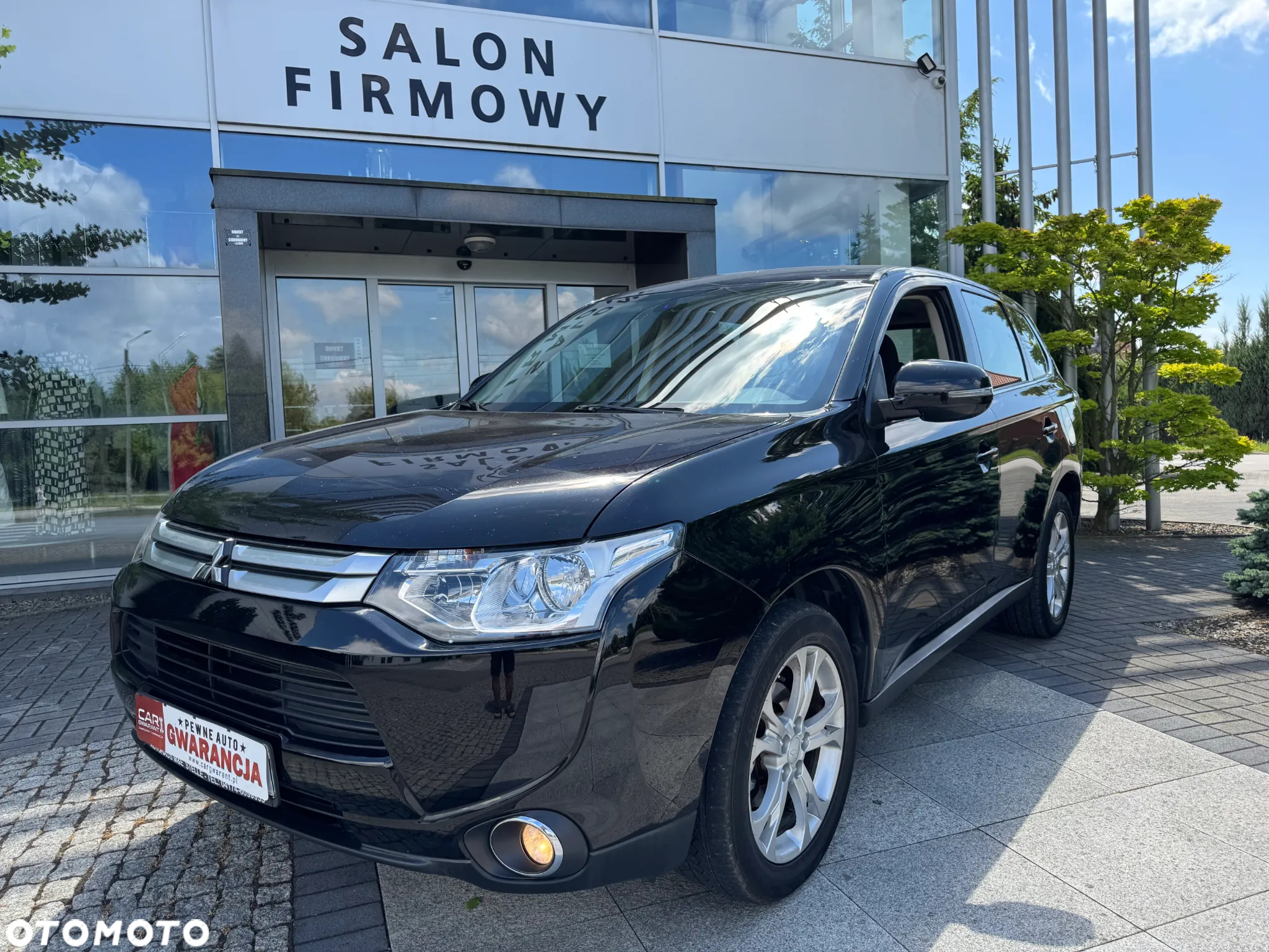 Mitsubishi Outlander 2.0 2WD Diamant - 19