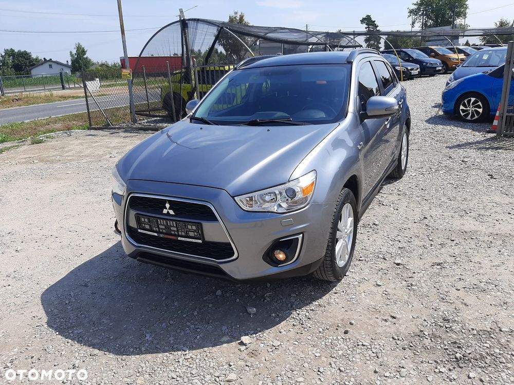 Mitsubishi ASX 1.6 ClearTec 2WD - 1