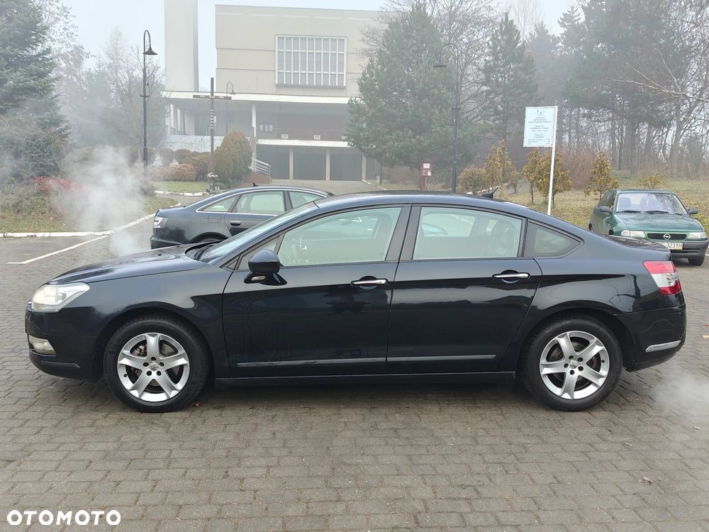 Citroën C5 e-HDi 115 EGS6 FAP Tendance - 9