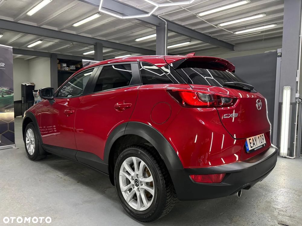 Mazda CX-3 2.0 Skypassion - 9