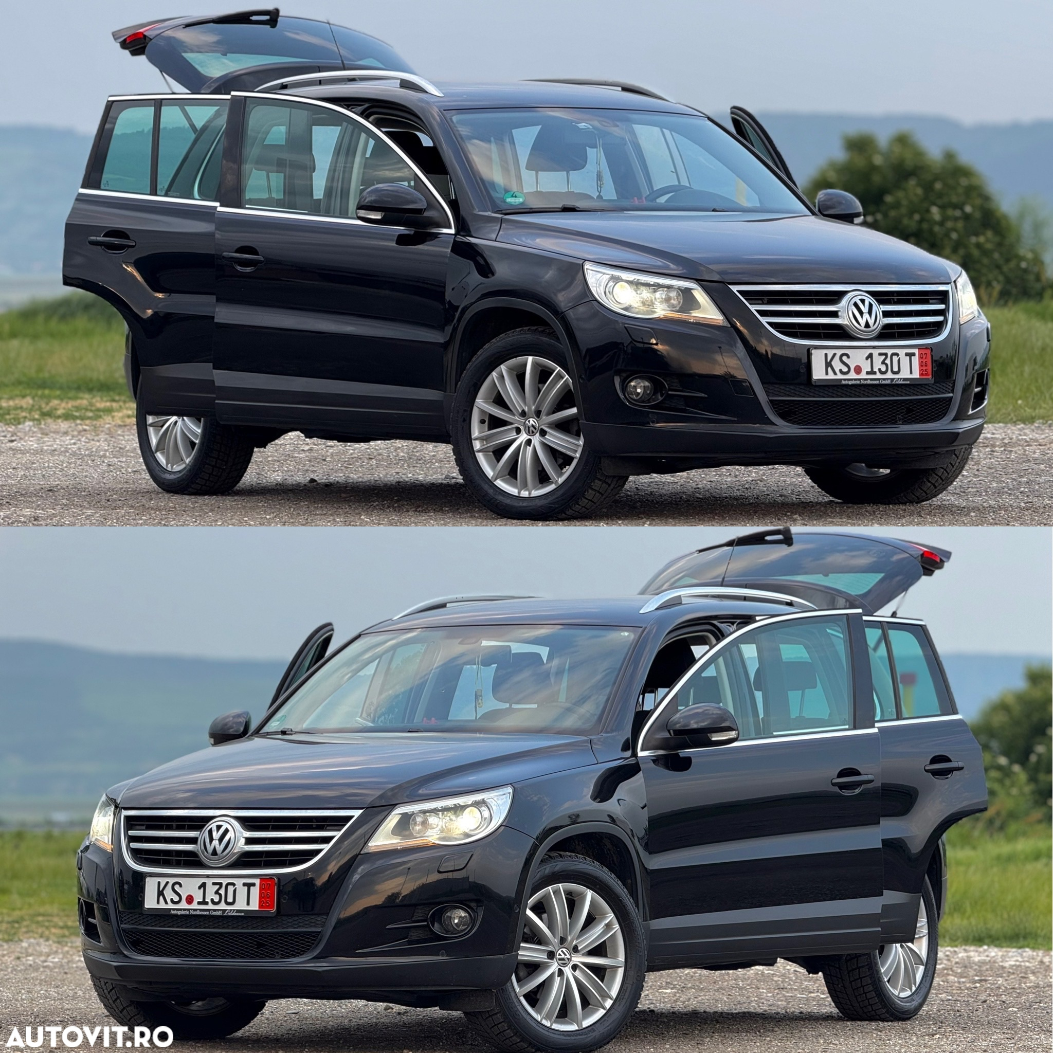 Volkswagen Tiguan 2.0 TDI DPF BlueMotion Technology Team - 6