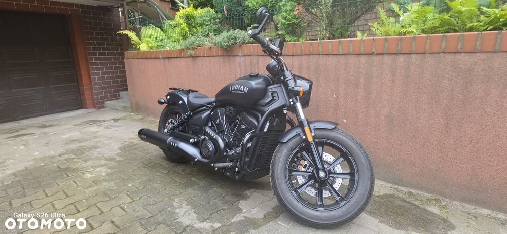 Indian Scout - 6