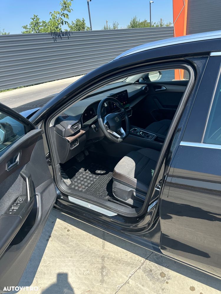 Seat Leon 2.0 TDI DSG7 Xcellence - 8