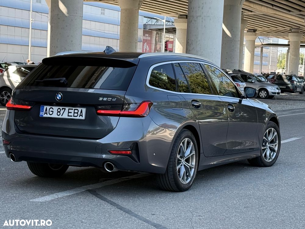 BMW Seria 3 2021 photo 3