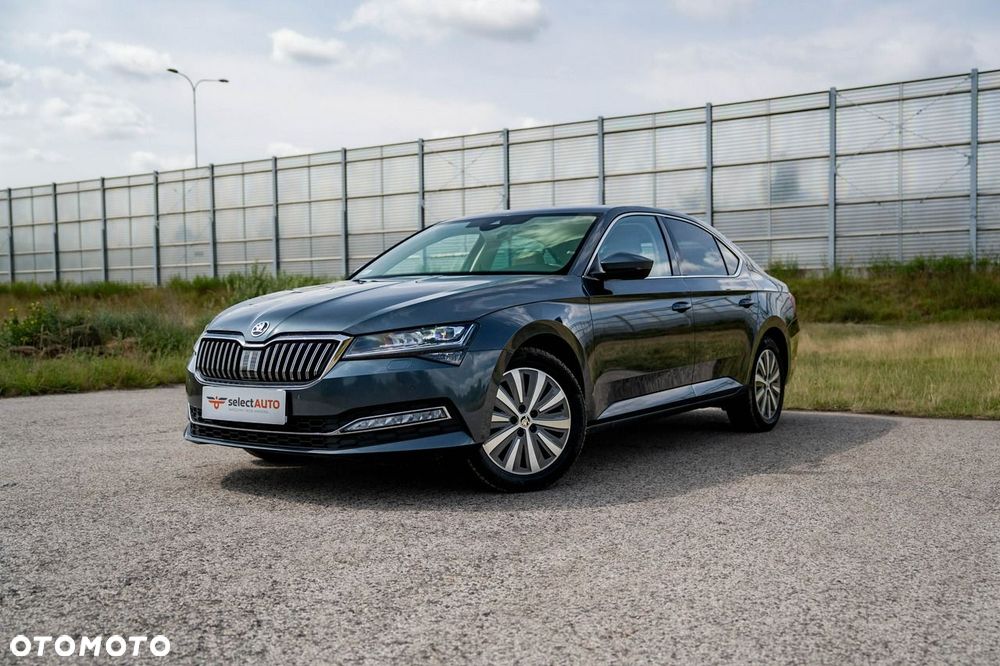 Skoda Superb - 2