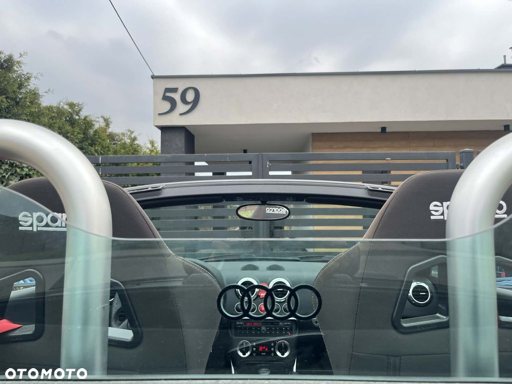 Audi TT Coupé 1.8 T quattro - 4