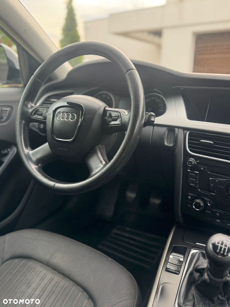 Audi A4 Avant 1.8 TFSI Ambiente - 21