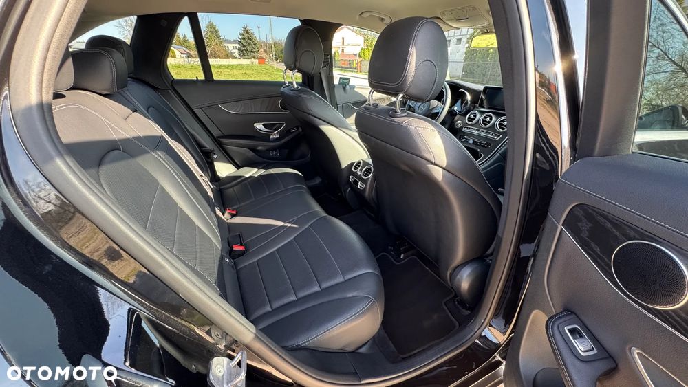 Mercedes-Benz GLC 220 d 4-Matic - 17