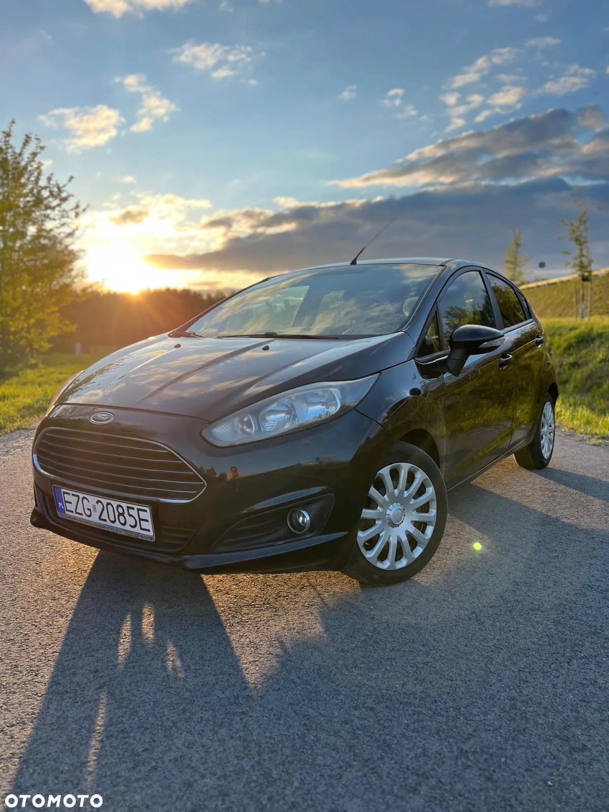 Ford Fiesta 1.0 EcoBoost Silver X EU6 - 4