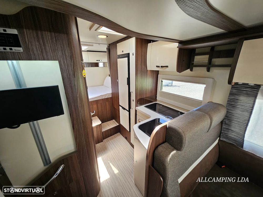 Benimar Tessoro 442 5 Lugares - 20