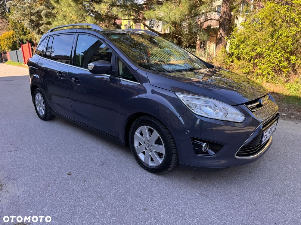 Ford Grand C-MAX 2.0 TDCi Titanium - 1