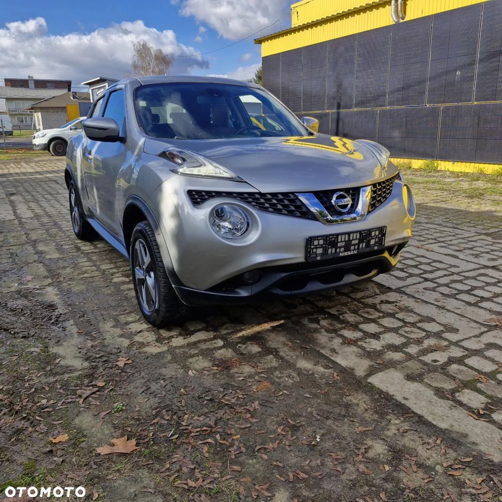 Nissan Juke 1.5 dCi Tekna - 1