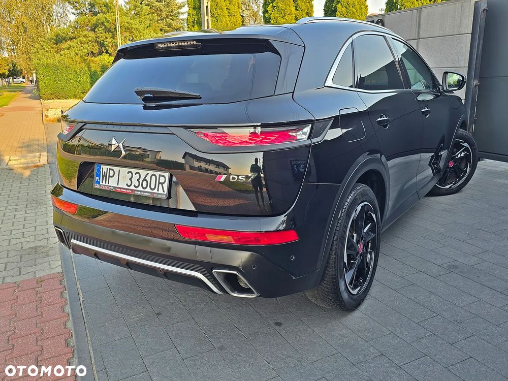 DS Automobiles DS 7 Crossback 1.6 PureTech Performance Line + - 11