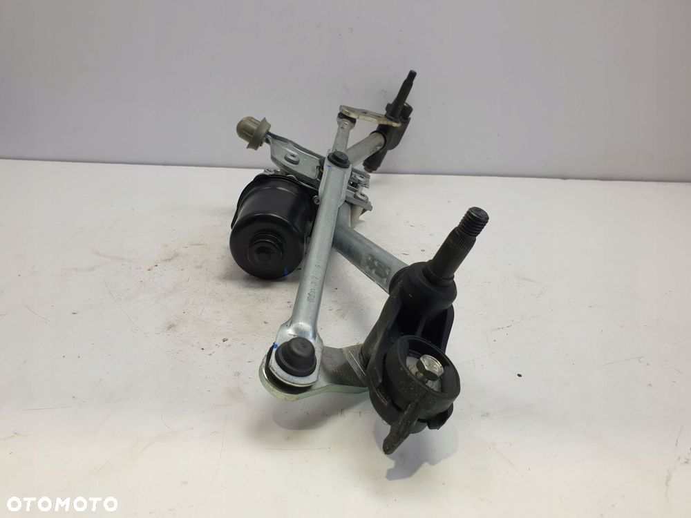 Opel Corsa F MECHANIZM PRZEDNICH WYCIERACZEK przód - 4